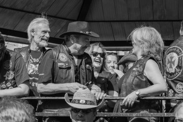 22 Reunión Motera Cabaleiros do Ferro